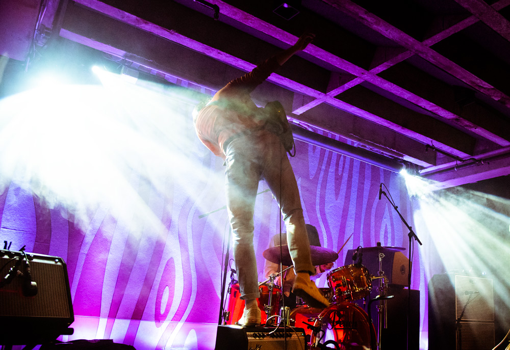 Peach Pit, Doug Fir Lounge, photo by Natalie Waitt-Gibson