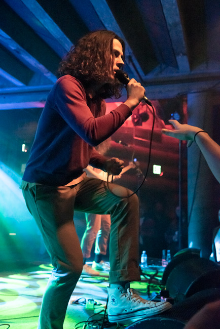 Peach Pit, Doug Fir Lounge, photo by Natalie Waitt-Gibson