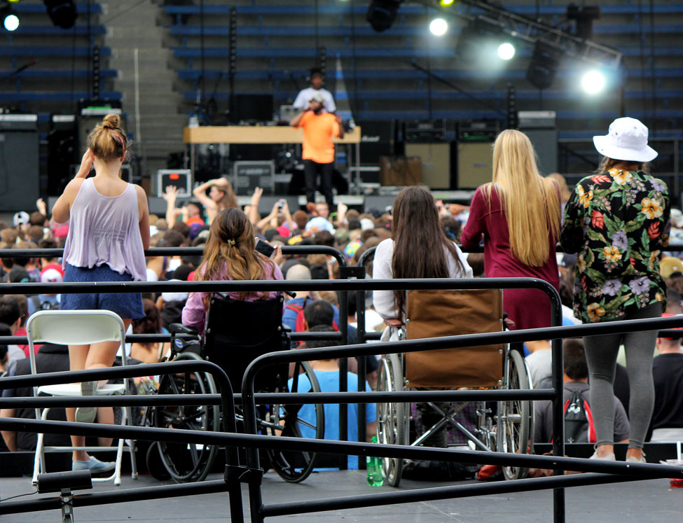 Schoolboy Q, Bumbershoot, Seattle Center, photo by Christina Bay
