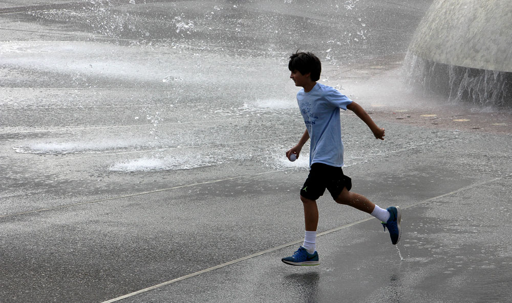 Bumbershoot, Seattle Center, photo by Christina Bay