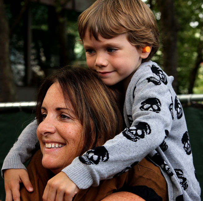 Bumbershoot, Seattle Center, photo by Christina Bay
