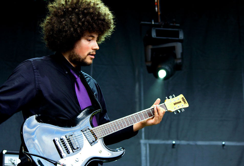 Bumbershoot, Seattle Center, photo by Christina Bay