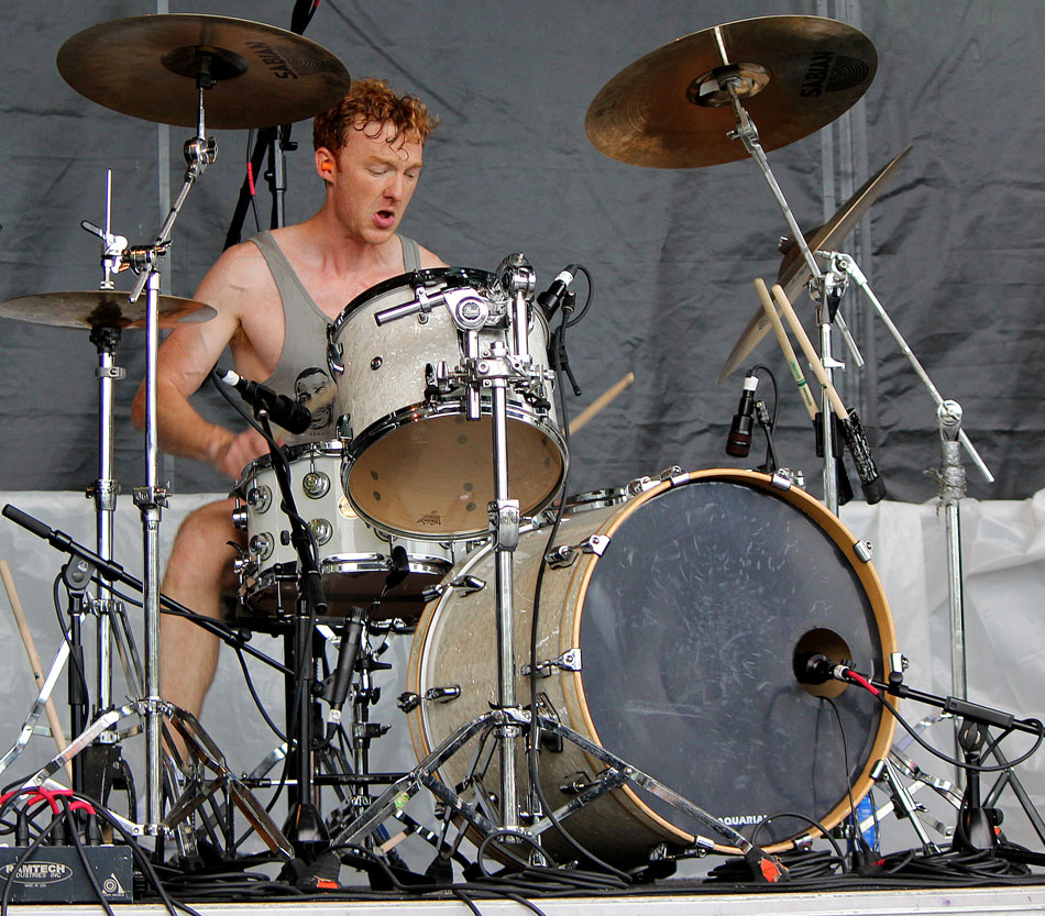 Bumbershoot, Seattle Center, photo by Christina Bay