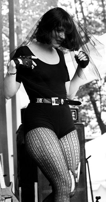 Bumbershoot, Seattle Center, photo by Christina Bay