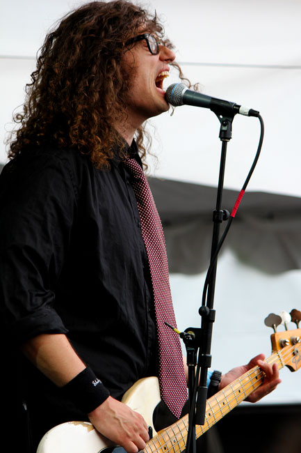 Bumbershoot, Seattle Center, photo by Christina Bay