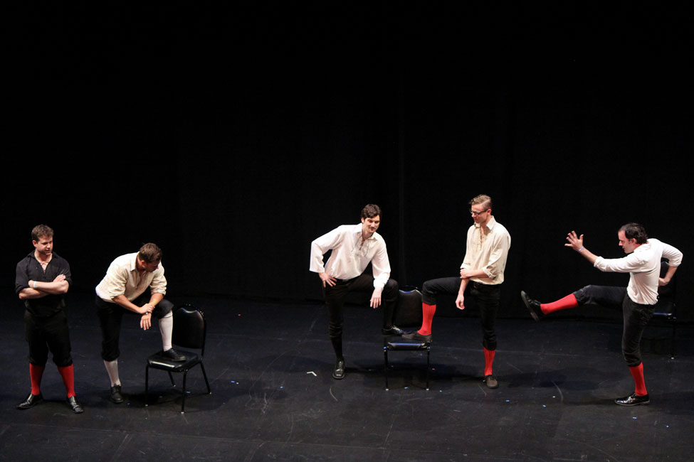 Bumbershoot, Seattle Center, photo by Christina Bay