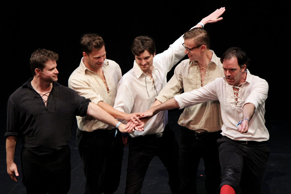 Bumbershoot, Seattle Center, photo by Christina Bay