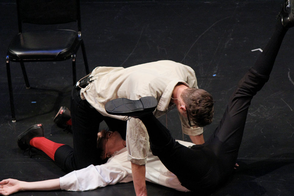 Bumbershoot, Seattle Center, photo by Christina Bay