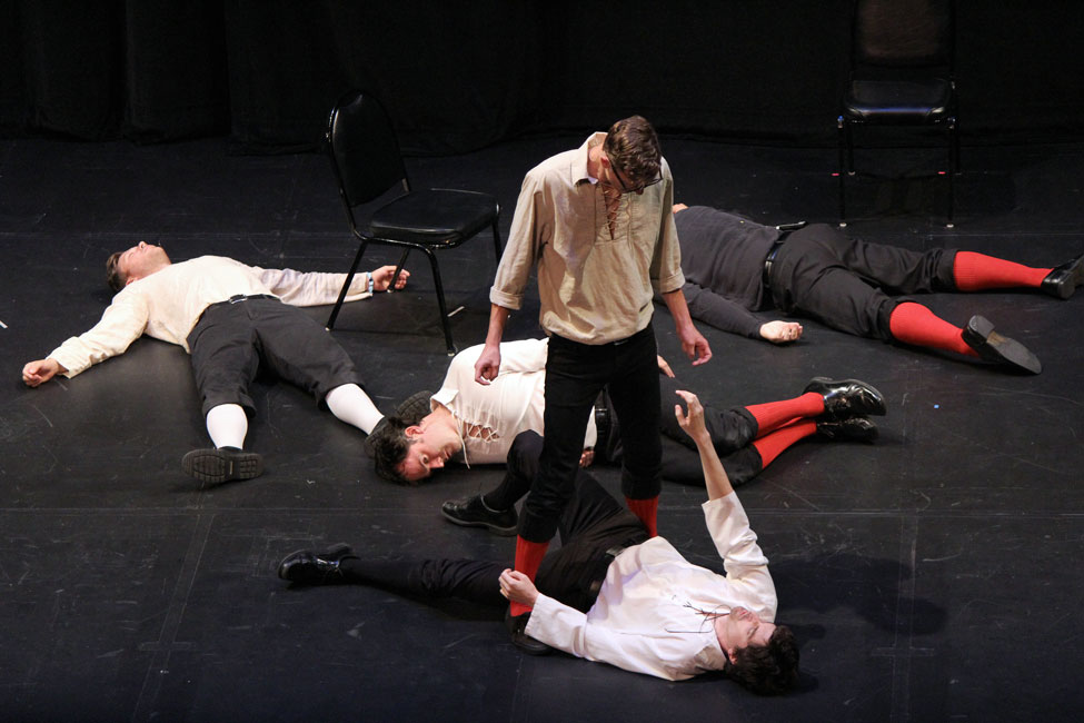 Bumbershoot, Seattle Center, photo by Christina Bay