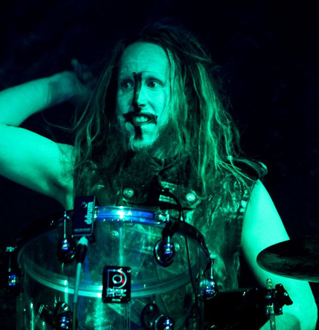 Rob Zombie, Roseland Theater, photo by Christina Bay