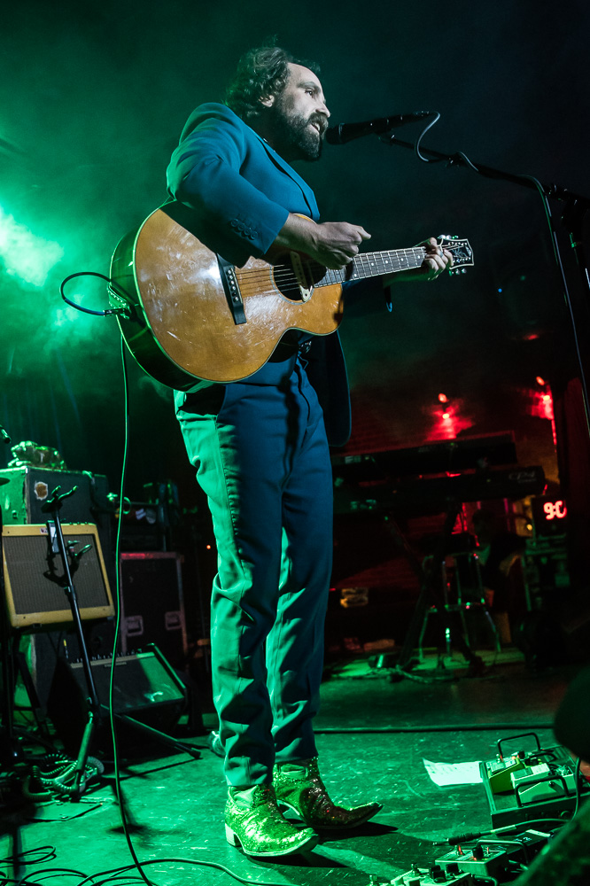 Jonny Fritz, Dante's, photo by Miss Ellanea