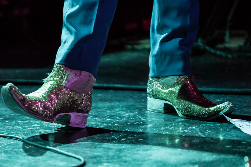 Jonny Fritz, Dante's, photo by Miss Ellanea