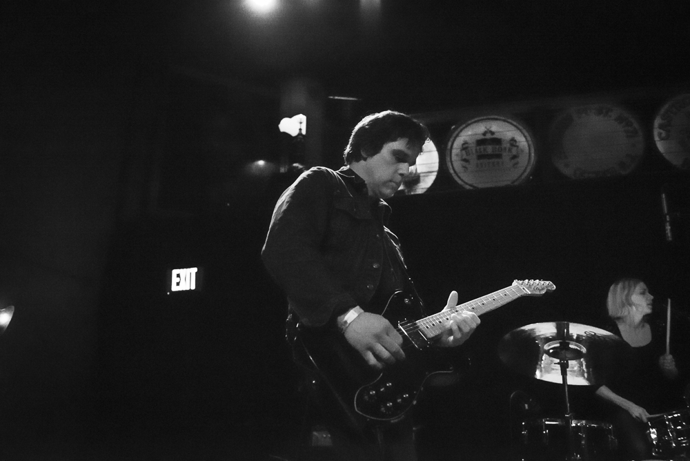 Death Valley Girls, Mississippi Studios, photo by Jeff Ryan