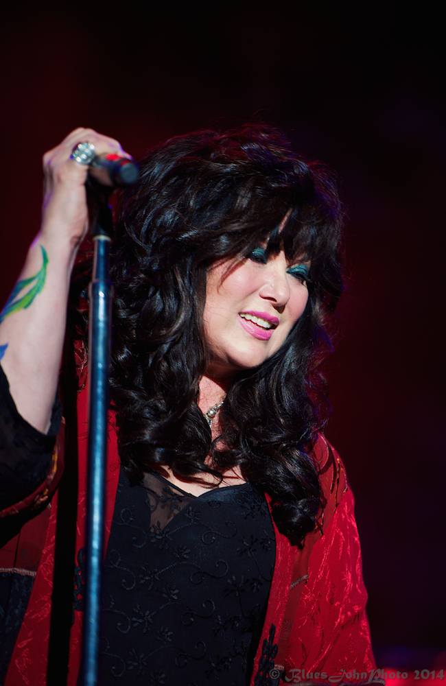 Photos of Heart at Edgefield on Sept. 20, 2014 | Vortex Music Magazine