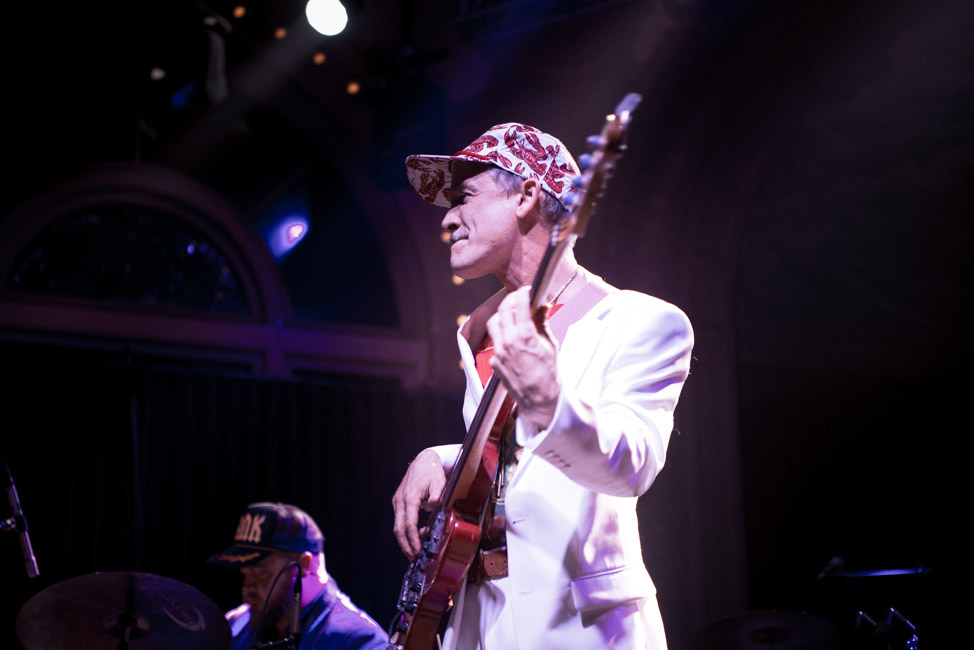 Crystal Ballroom, photo by Ignacio Quintana