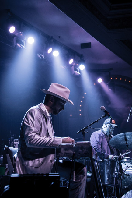 Crystal Ballroom, photo by Ignacio Quintana