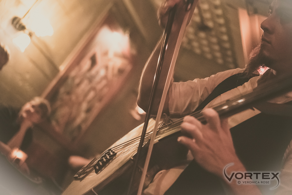 Three For Silver, Al's Den, photo by Veronica Rose