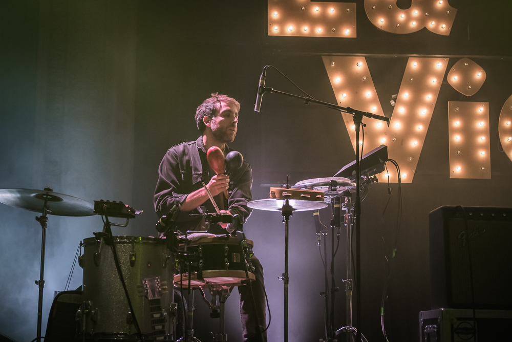 Phosphorescent, Crystal Ballroom, photo by Jeff Ryan