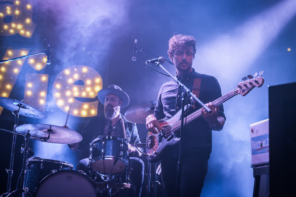 Phosphorescent, Crystal Ballroom, photo by Jeff Ryan