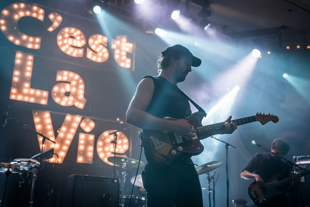 Phosphorescent, Crystal Ballroom, photo by Jeff Ryan