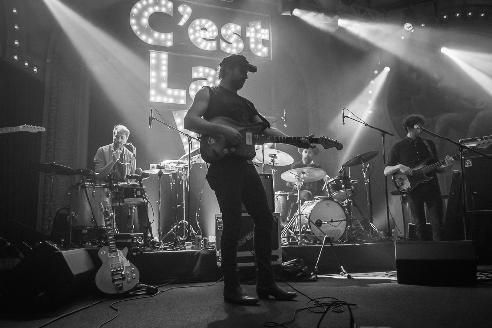 Phosphorescent, Crystal Ballroom, photo by Jeff Ryan