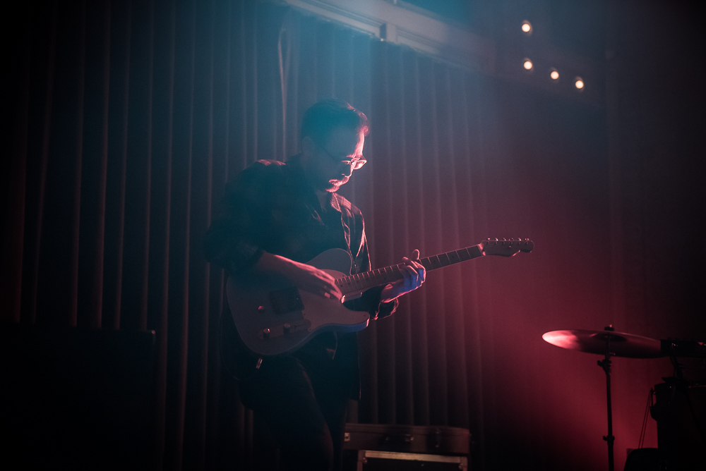 Phosphorescent, Crystal Ballroom, photo by Jeff Ryan
