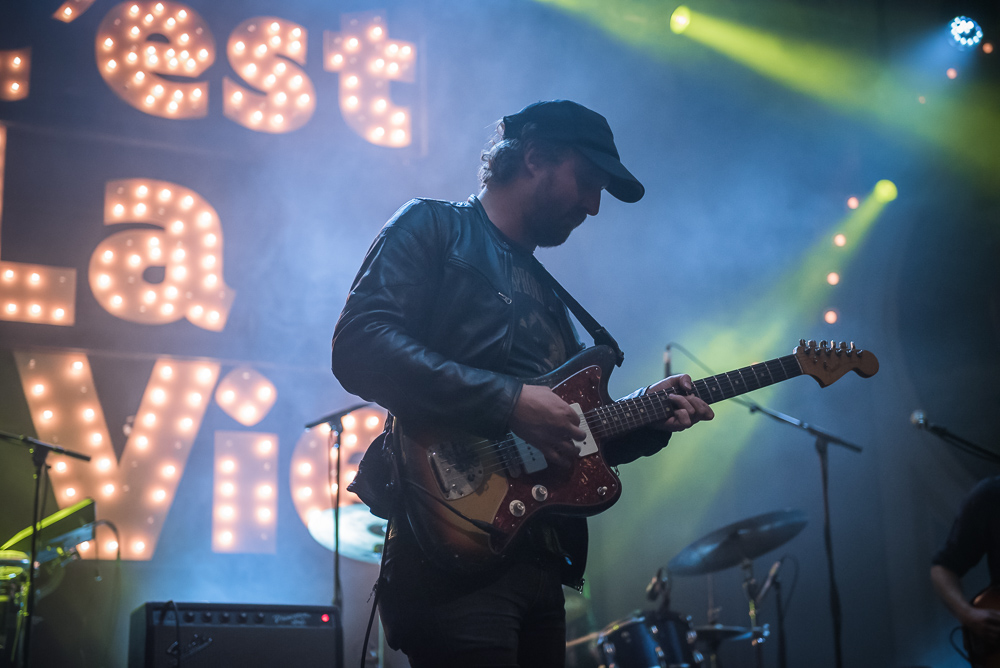 Phosphorescent, Crystal Ballroom, photo by Jeff Ryan