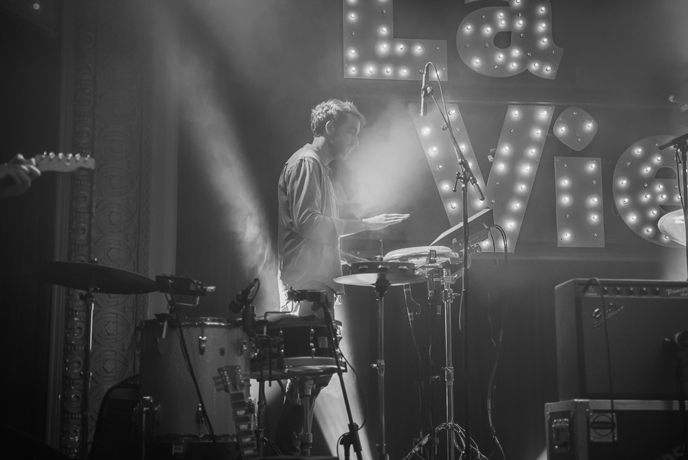 Phosphorescent, Crystal Ballroom, photo by Jeff Ryan