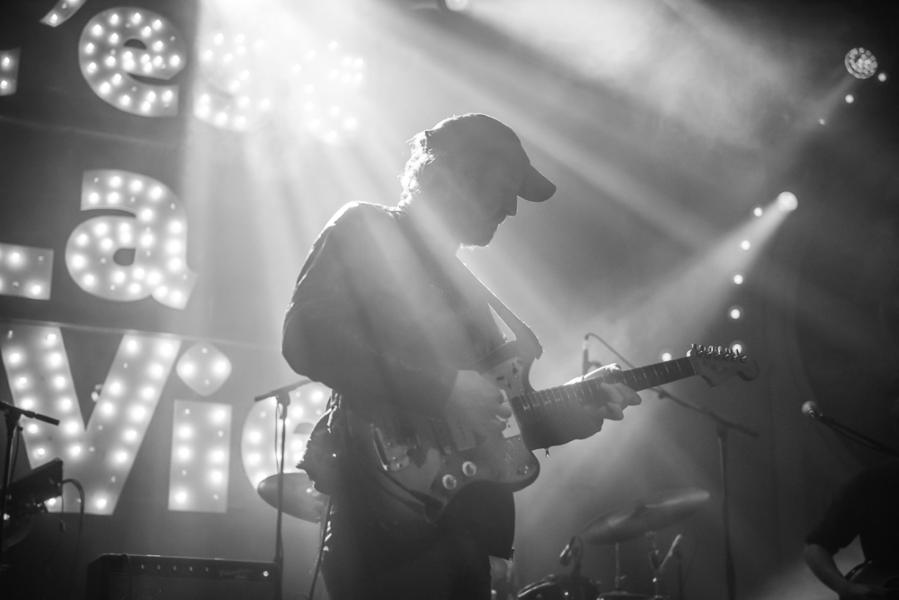 Phosphorescent, Crystal Ballroom, photo by Jeff Ryan