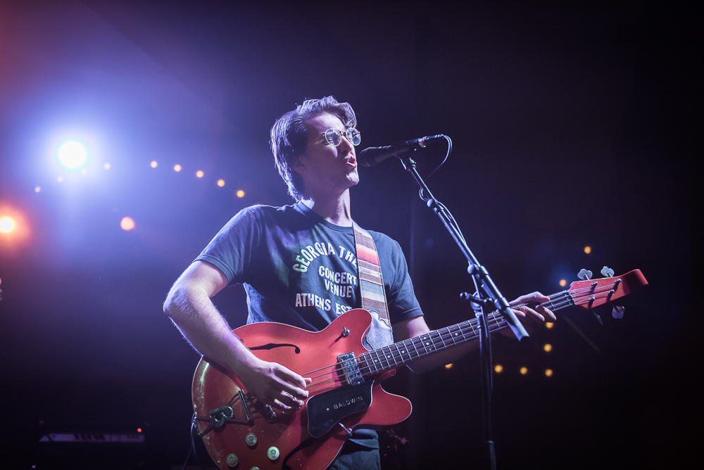 Liz Cooper & The Stampede, Crystal Ballroom, photo by Jeff Ryan