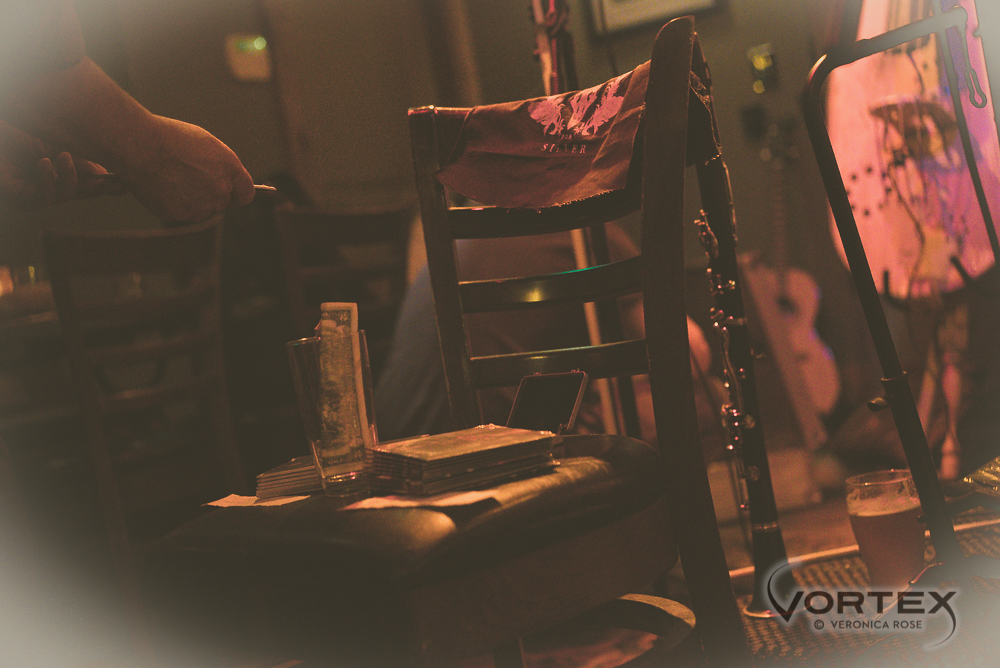 Three For Silver, Al's Den, photo by Veronica Rose