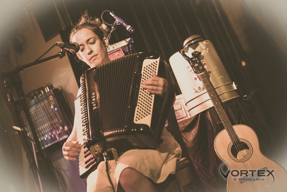 Three For Silver, Al's Den, photo by Veronica Rose