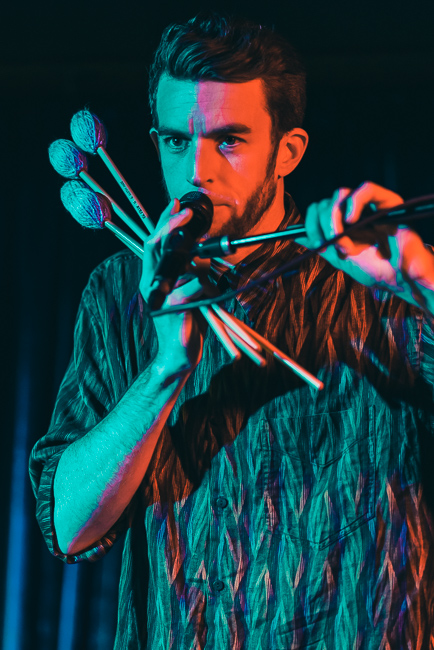 Galaxe, Jack London Revue, photo by Andrew Wallner