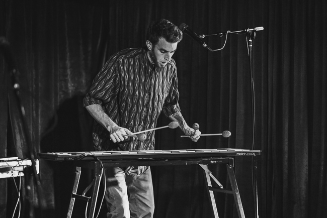 Galaxe, Jack London Revue, photo by Andrew Wallner