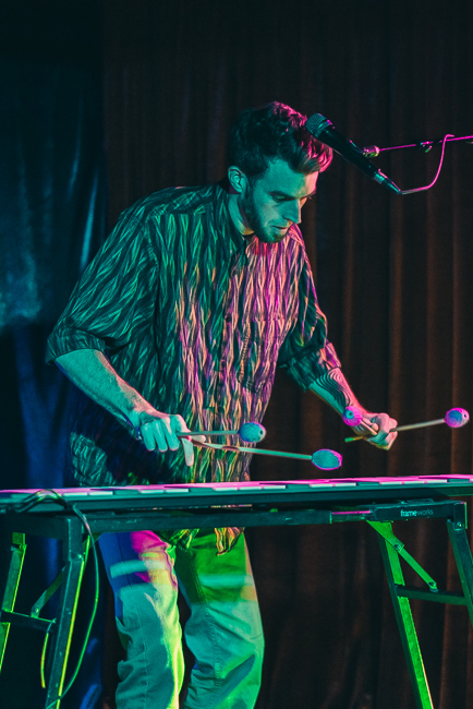 Galaxe, Jack London Revue, photo by Andrew Wallner