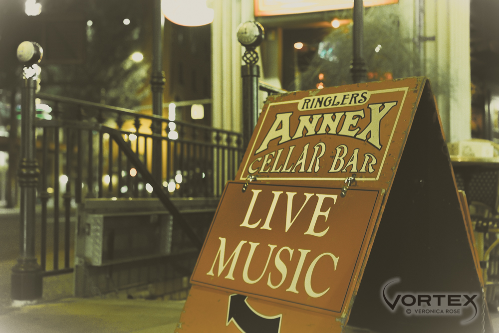 Three For Silver, Al's Den, photo by Veronica Rose