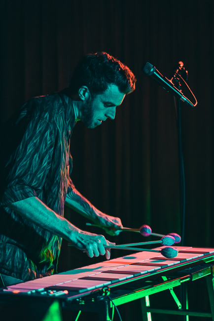 Galaxe, Jack London Revue, photo by Andrew Wallner