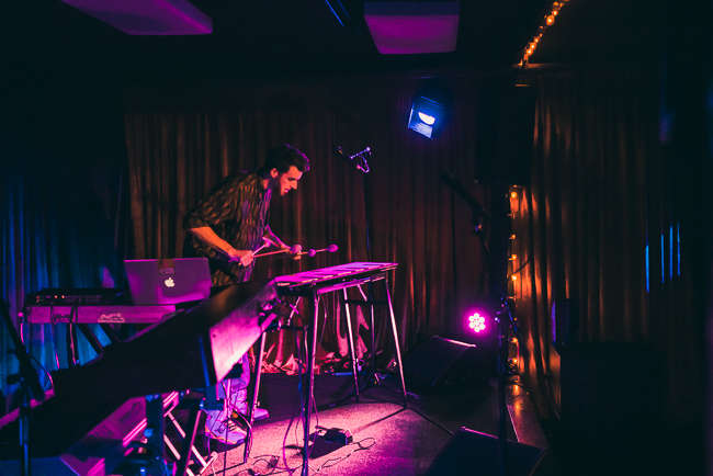 Galaxe, Jack London Revue, photo by Andrew Wallner