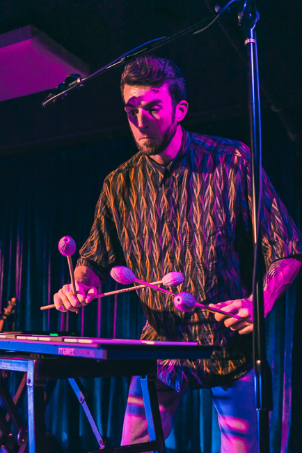 Galaxe, Jack London Revue, photo by Andrew Wallner