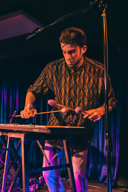 Galaxe, Jack London Revue, photo by Andrew Wallner