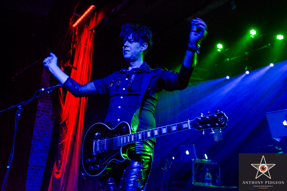 Photos Of Clan Of Xymox Bellwether Syndicate The Secret