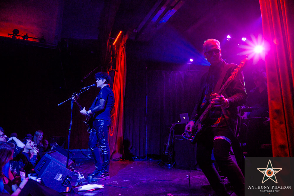 Photos Of Clan Of Xymox Bellwether Syndicate The Secret