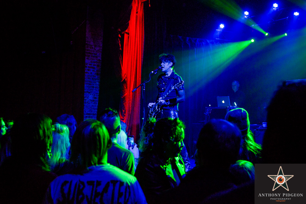 Photos Of Clan Of Xymox Bellwether Syndicate The Secret