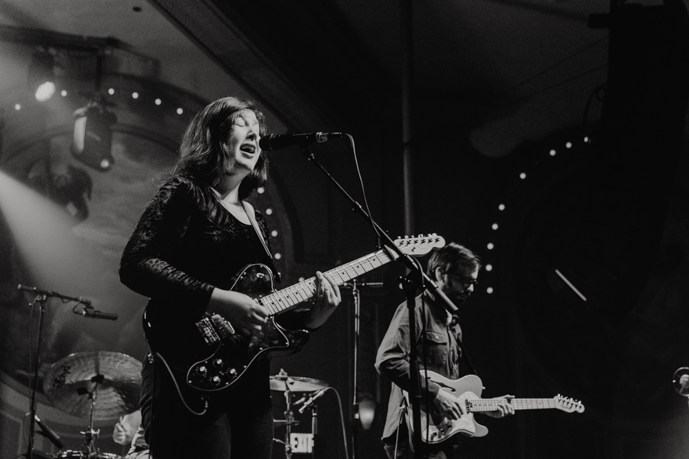 Lucy Dacus, Crystal Ballroom, photo by Sydnie Kobza