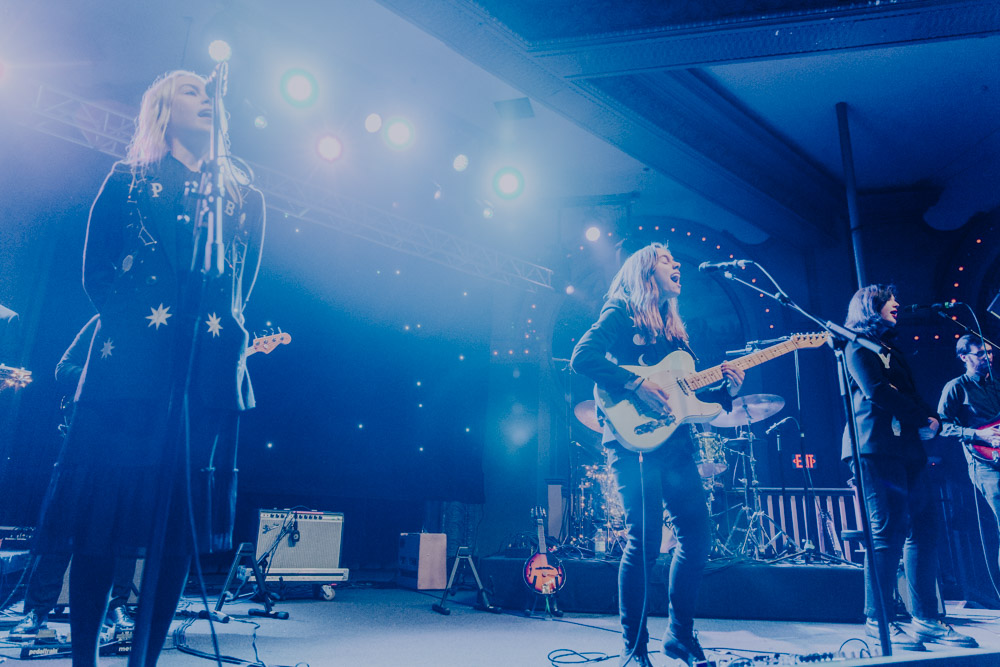 Crystal Ballroom, photo by Sydnie Kobza