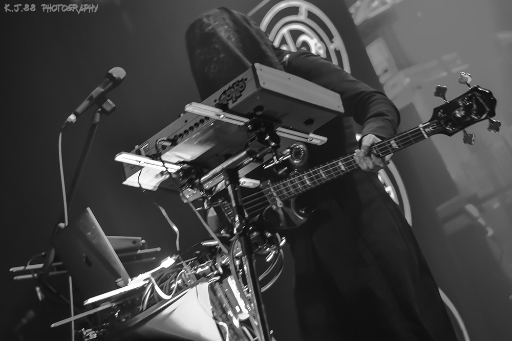 Gost, Bossanova Ballroom, photo by Kevin Pettigrew