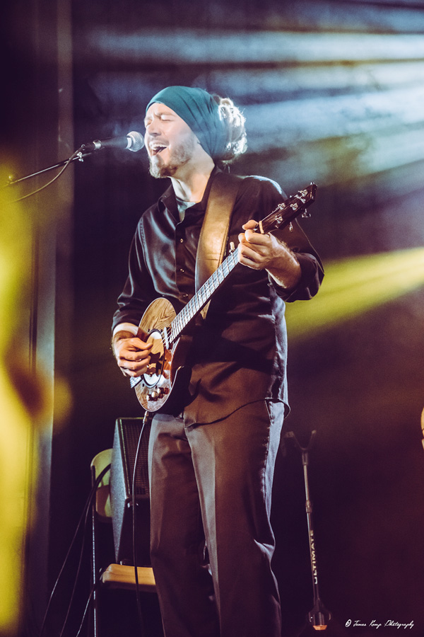 World's Finest, Wonder Ballroom, photo by James Kemp