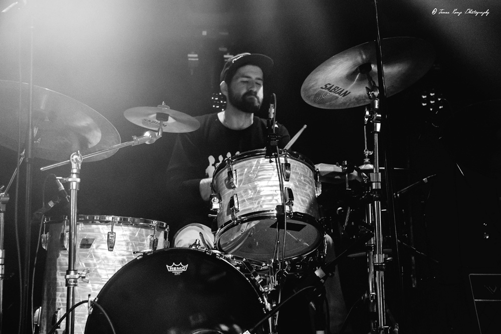 World's Finest, Wonder Ballroom, photo by James Kemp