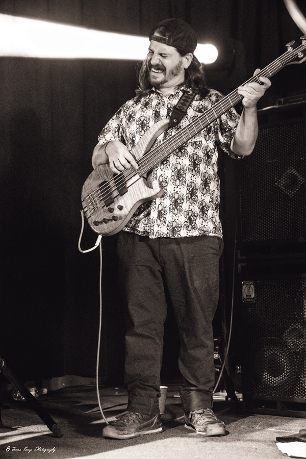 World's Finest, Wonder Ballroom, photo by James Kemp