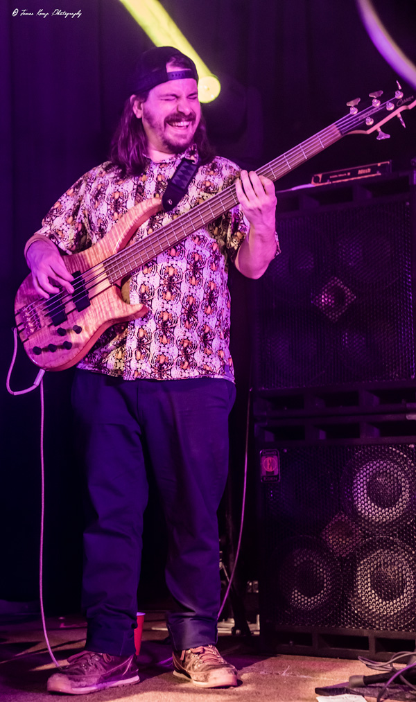World's Finest, Wonder Ballroom, photo by James Kemp